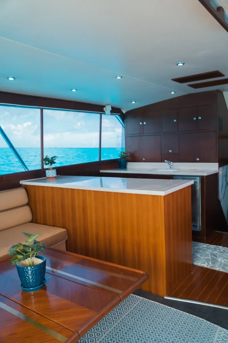 Hatteras 55 Ft, photo 8