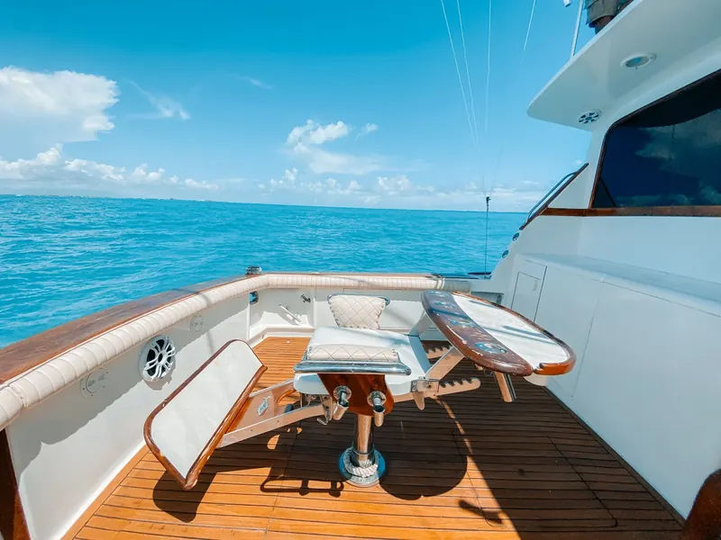 Hatteras 55 Ft, photo 15