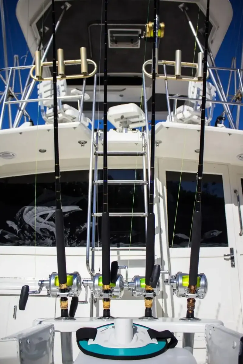Ocean Yacht 48 Ft, photo 2