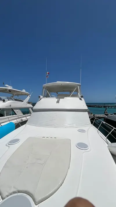 Hatteras 50Ft, photo 4
