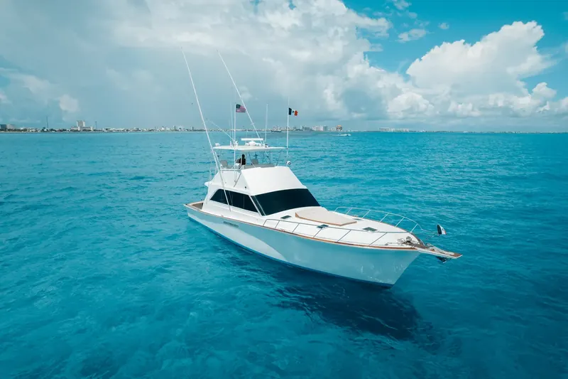 Hatteras 55 Ft, photo 19