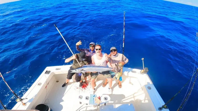 Viking 35 Ft, photo 5