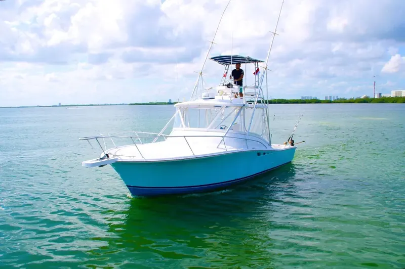 Bertram 32 ft, photo 11