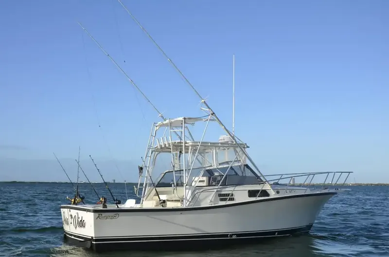 BERTRAM 35 Ft, photo 5