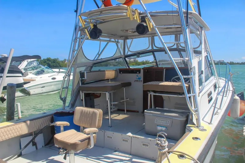 Bertram 35 ft, photo 5