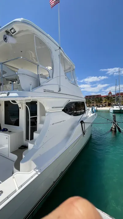 Hatteras 50Ft, photo 2